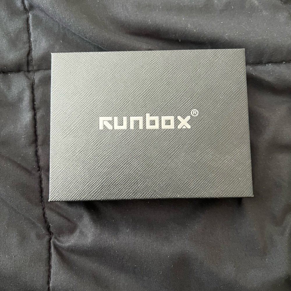 Runbox Wallet